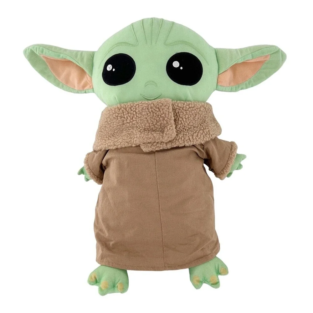 Star Wars Baby Yoda The Child Grogu Plush Decorative Pillow Jay Franco‎ 20